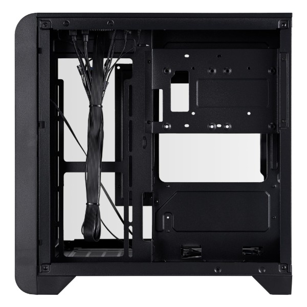 Фото - Корпус 1stPlayer VT5 Black без БП