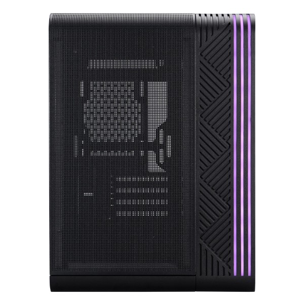 Фото - Корпус 1stPlayer VT5 Black без БП