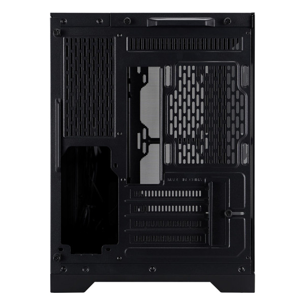 Фото - Корпус 1stPlayer VT6 Black без БП