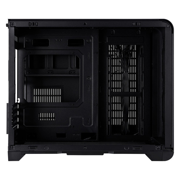 Фото - Корпус 1stPlayer VT6 Black без БП
