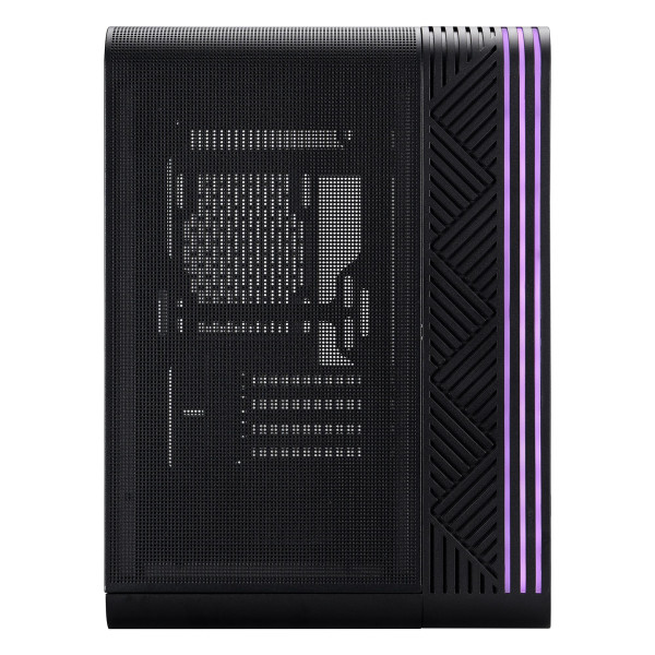Фото - Корпус 1stPlayer VT6 Black без БП