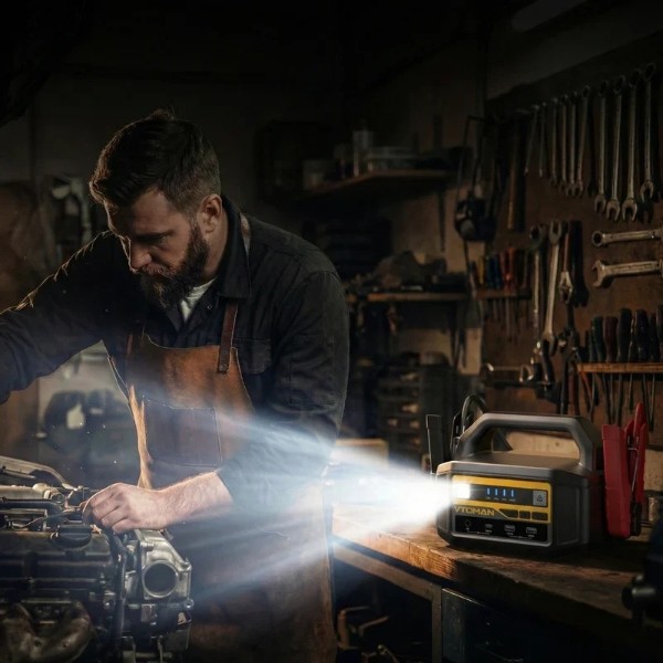 Фото - Пускозарядное устройство Vtoman Jump Starter V-Truck