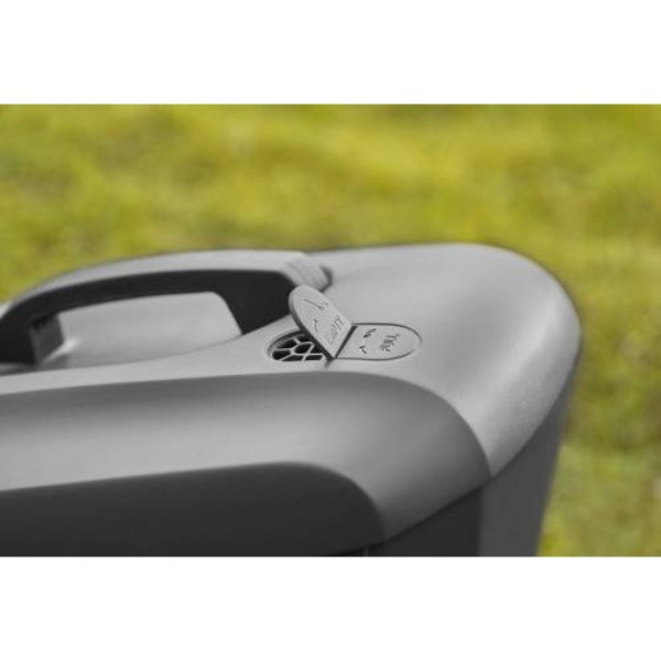 Фото - Газонокосилка электрическая Gardena PowerMax 32/1200 G2 1200 Вт (14633-20.000.00)