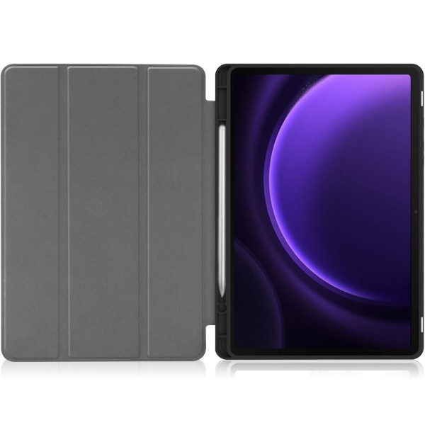 Фото - Чехол для планшета BeCover Flexible TPU Mate for Samsung Galaxy Tab S10 FE (SM-X520/SM-X526) 10.9" Purple (715773)