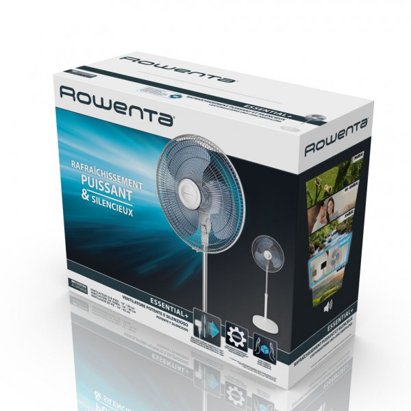 Фото - Вентилятор підлоговий Rowenta VU4410F2