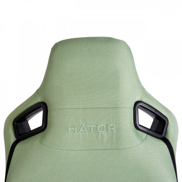 Фото - Кресло для геймеров Hator Arc Fabric Sweety Mint (HTC-980)