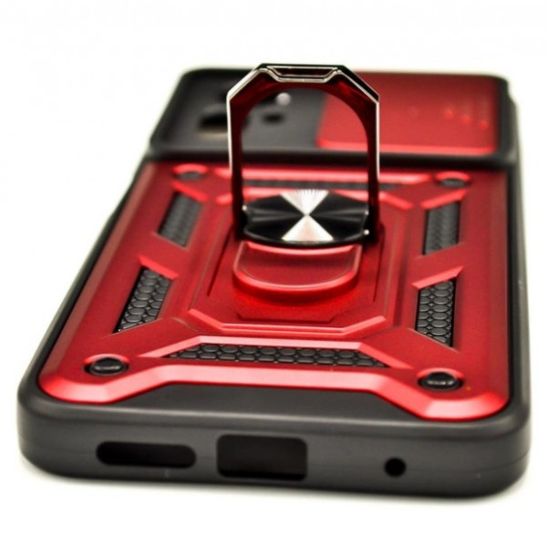 Фото - Чохол для смартфону BeCover Military for Samsung Galaxy A05 SM-A055 Red (710556)