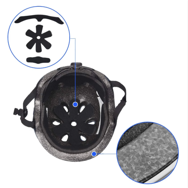 Фото - Шолом Coconut Розовый 44-51 см (COCO 11XS)