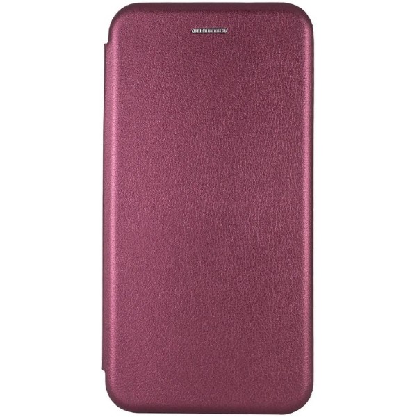 Фото - Чехол для смартфона BeCover Exclusive for Samsung Galaxy A07 SM-A075 Red Wine (713887)