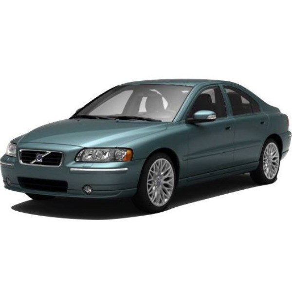 Фото - EVA килимок в багажник авто EVAtech для S60 Volvo 2000-2009 1 покоління Sedan EU (VV21020B1RBB)