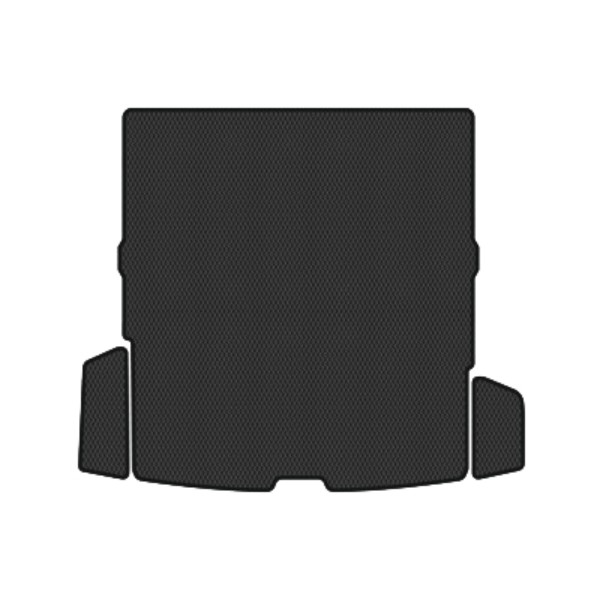 Фото - EVA коврик в багажник авто EVAtech для XC90 7 seats Volvo 2014-2020 2 поколение SUV USA (VV31971BV2RBB)