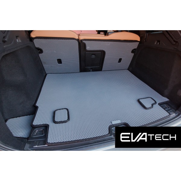 Фото - EVA коврик в багажник авто EVAtech для XC60 Restyling Volvo 2021 2 поколение SUV EU (VV33317B1RBB)