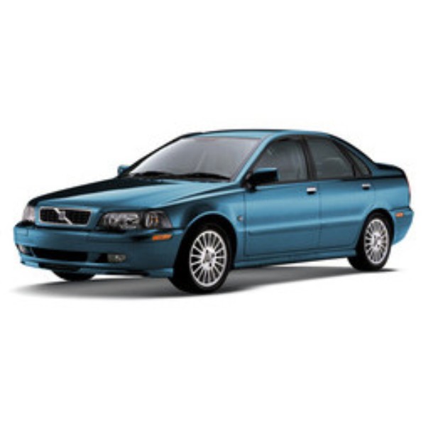Фото - EVA килимок в багажник авто EVAtech для S40 Volvo 1996-2004 1 покоління Sedan EU (VV3520B1RBB)