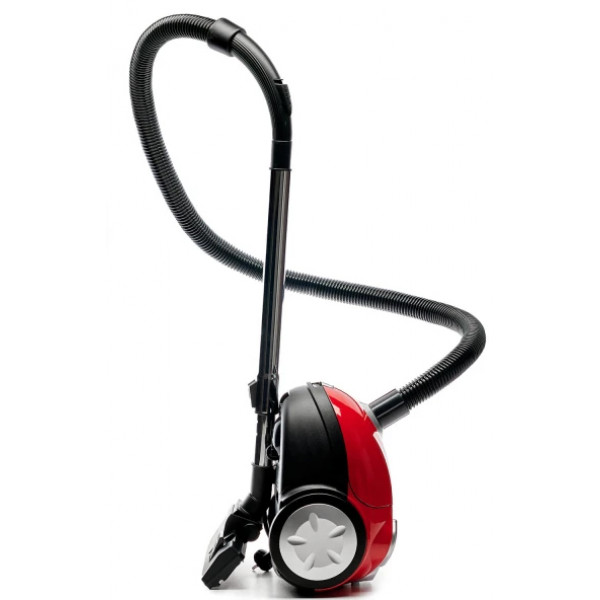 Фото - Пылесос для сухой уборки с мешком ViLgrand VVС1852 Red