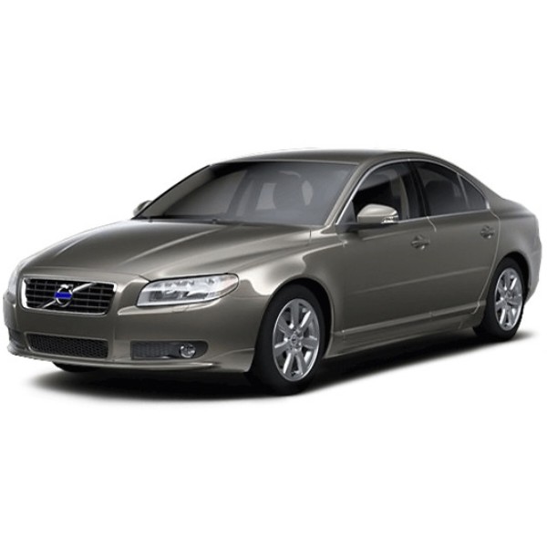 Фото - EVA килимок в багажник авто EVAtech для S80 (AS) Volvo 2006-2016 2 покоління Sedan EU (VV22459B1RBB)