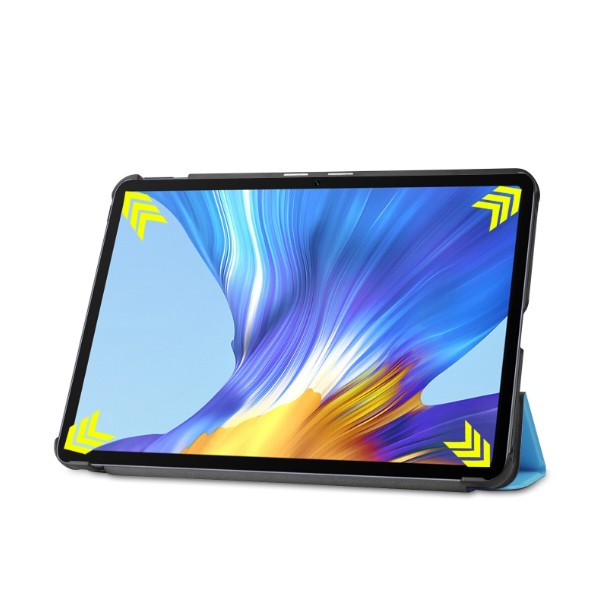 Фото - Чехол для планшета BeCover Smart Case for Samsung Galaxy Tab S9 Plus (SM-X810/SM-X816)/S9 FE Plus (SM-X610/SM-X616) 12.4'' Light Blue (710374)