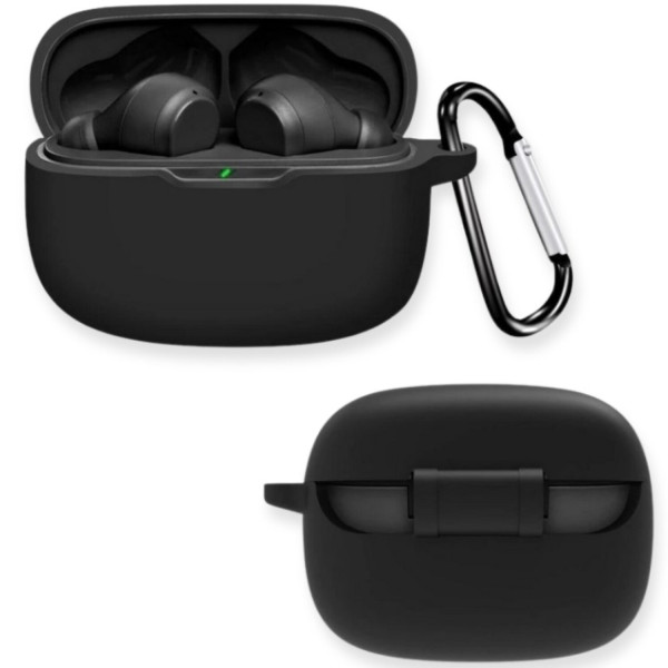 Фото - Чехол для наушников BeCover for JBL Wave Beam 2 Black (714820)