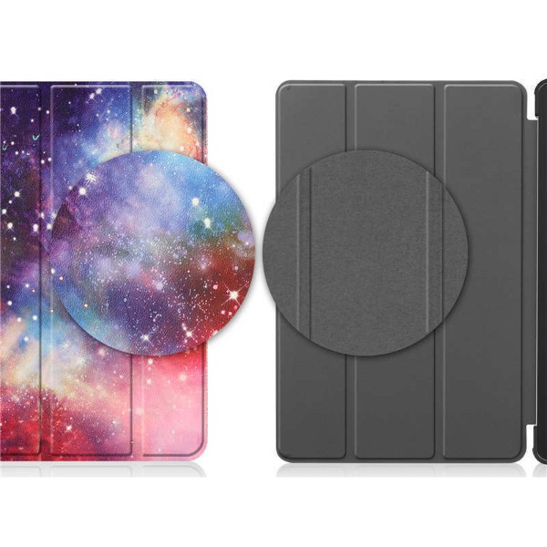 Фото - Чехол для планшета BeCover Smart Case for Apple iPad 10.9" (2022/2024)/iPad (А16) 2025 11" Space (709206)
