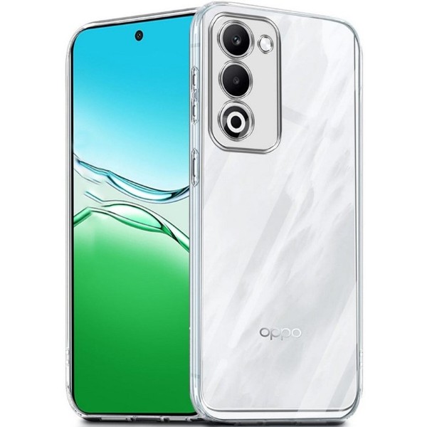 Фото - Чехол для смартфона BeCover for Oppo A5 2025 4G/5G Transparancy (713882)