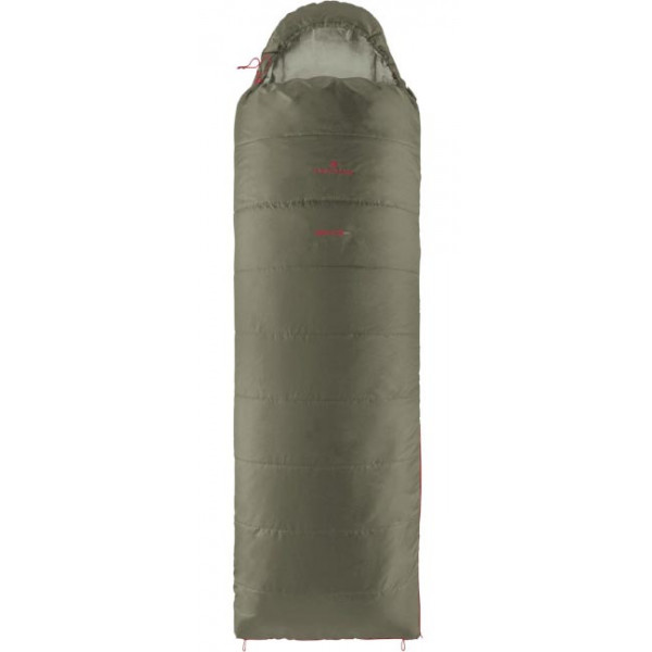 Фото - Спальний мішок Ferrino Bryce Green Left (86376MVVS) Фото - Спальний мішок Ferrino Bryce Green Left (86376MVVS)