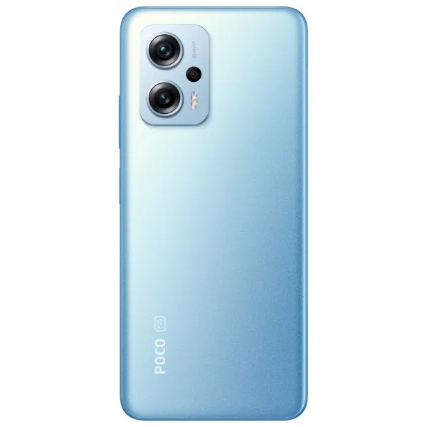 Фото - Смартфон Poco X4 GT 8/256Gb Blue