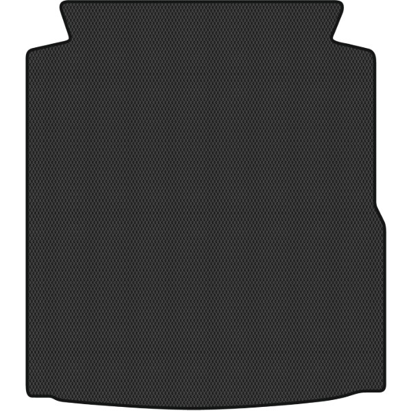 Фото - EVA килимок в багажник авто EVAtech для Passat NMS Volkswagen 2010-2015 1 покоління Sedan USA (VW1693B1RBB)