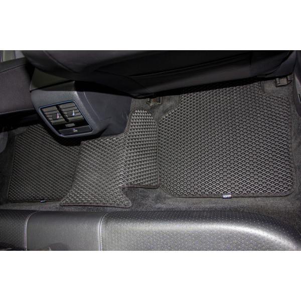 Фото - Килимки з екошкіри в салон авто EVAtech ECO для Passat NMS Volkswagen 2010-2015 1 покоління Sedan USA (VW1693CH5AV4BBB)