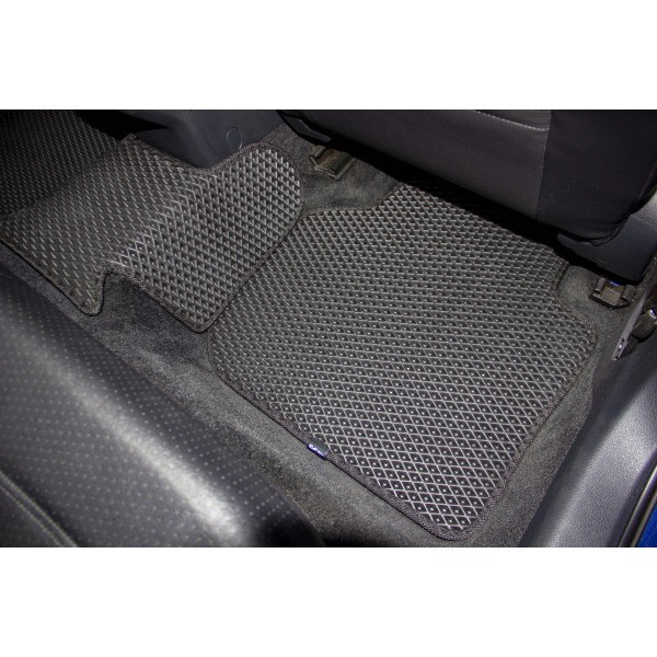 Фото - Килимки з екошкіри в салон авто EVAtech ECO для Passat NMS Volkswagen 2010-2015 1 покоління Sedan USA (VW1693CL5AV4BBB)