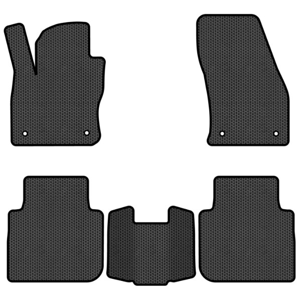 Фото - EVA коврики в салон авто EVAtech для Tiguan Allspace 7 seats Volkswagen 2016-2020 1 поколение SUV USA (VW1727CR5AV4SBB) Фото - EVA коврики в салон авто EVAtech для Tiguan Allspace 7 seats Volkswagen 2016-2020 1 поколение SUV USA (VW1727CR5AV4SBB)