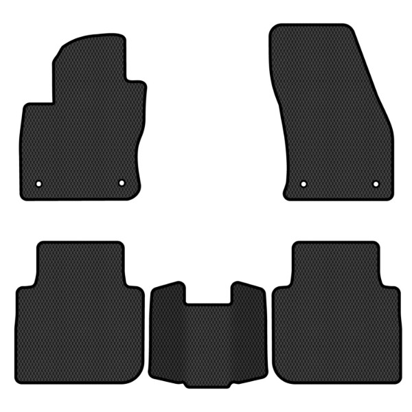 Фото - EVA коврики в салон авто EVAtech для Tiguan Allspace 7 seats Volkswagen 2016-2020 1 поколение SUV USA (VW1727CS5AV4RBB) Фото - EVA коврики в салон авто EVAtech для Tiguan Allspace 7 seats Volkswagen 2016-2020 1 поколение SUV USA (VW1727CS5AV4RBB)