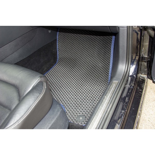 Фото - EVA килимки в салон авто EVAtech для e-Golf Volkswagen 2014-2017 1 покоління Htb EU VW1878C5SGB