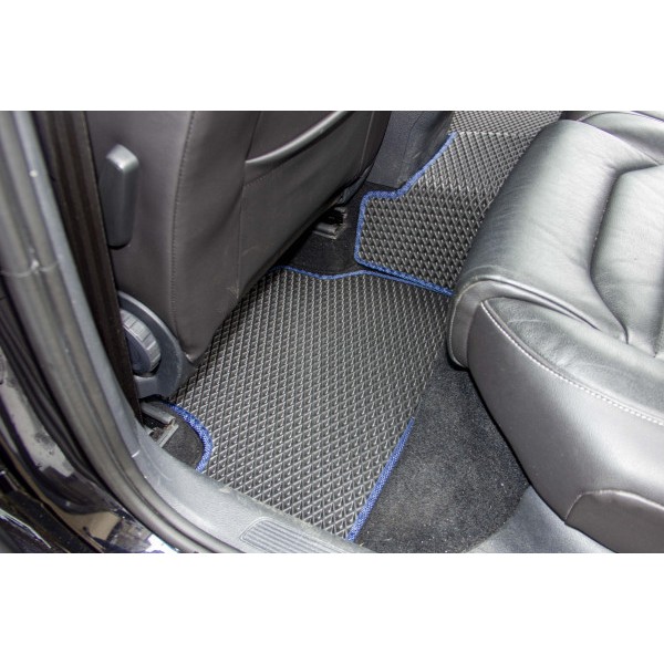 Фото - EVA килимки в салон авто EVAtech для e-Golf Volkswagen 2014-2017 1 покоління Htb EU VW1878C5SGB