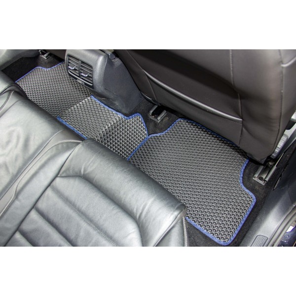 Фото - EVA килимки в салон авто EVAtech для e-Golf Volkswagen 2014-2017 1 покоління Htb EU VW1878C5SGB
