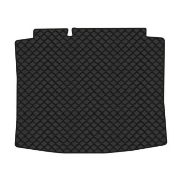 Фото - Коврик из экокожи в багажник авто EVAtech для Golf (IV) 3-doors Volkswagen 1997-2006 4 поколение Htb EU (VW2745B1BBB)
