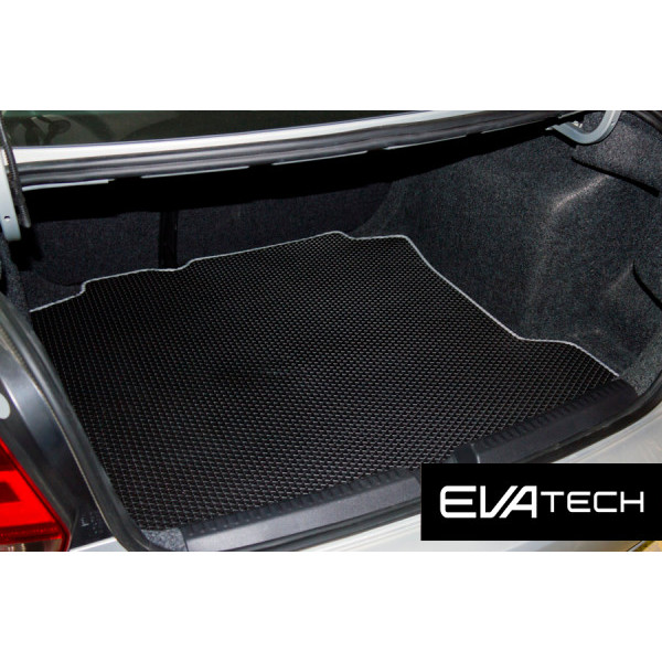 Фото - EVA килимок в багажник авто EVAtech для Polo (V) Volkswagen 2009-2017 5 покоління Sedan EU VW31131B1RBB