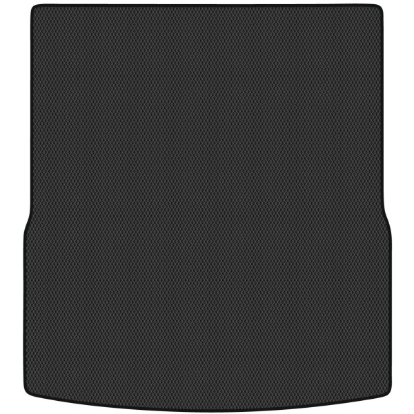 Фото - EVA коврик в багажник авто EVAtech для Passat (B6) (with armrest) Volkswagen 2005-2010 6 поколение Combi EU VW31276B1RBB