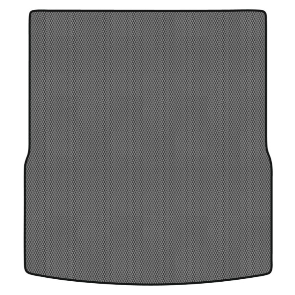 Фото - EVA коврик в багажник авто EVAtech для Passat (B6) (with armrest) Volkswagen 2005-2010 6 поколение Combi EU (VW31276B1RGB)