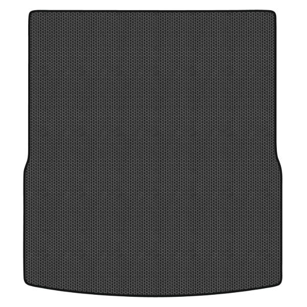 Фото - EVA коврик в багажник авто EVAtech для Passat (B6) (with armrest) Volkswagen 2005-2010 6 поколение Combi EU (VW31276B1SBB)