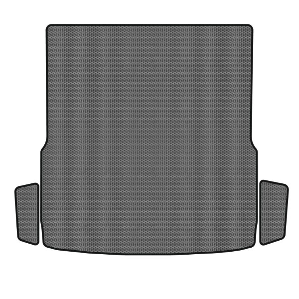 Фото - EVA коврик в багажник авто EVAtech для Passat (B6) (with armrest) Volkswagen 2005-2010 6 поколение Combi EU (VW31276BG3SGB)