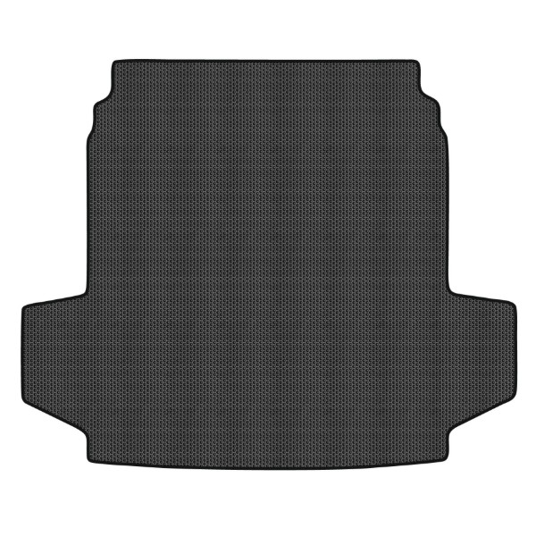 Фото - EVA коврик в багажник авто EVAtech для Passat (B6) (with armrest) Volkswagen 2005-2010 6 поколение Sedan EU (VW31277BO1SBB)