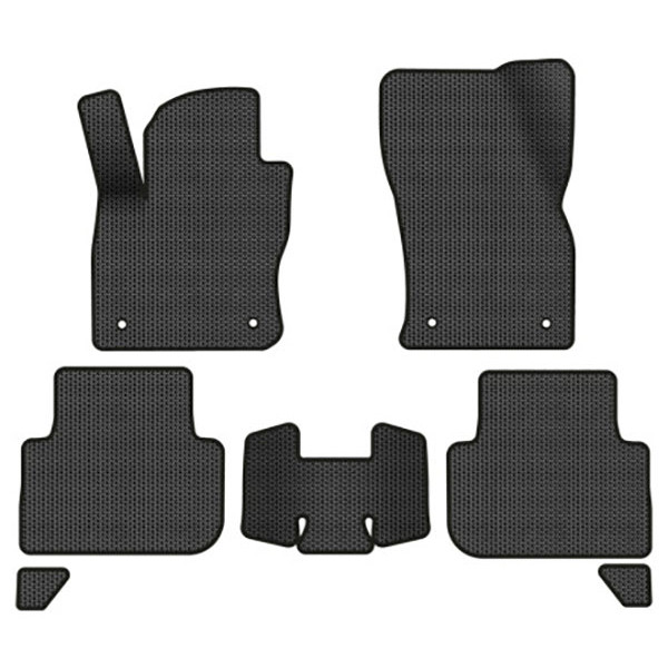 Фото - EVA коврики в салон авто EVAtech для Tiguan (Mk 2) Volkswagen 2016-2020 2 поколение SUV EU (VW31492CN7AV4SBB)