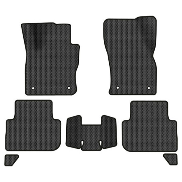 Фото - EVA коврики в салон авто EVAtech для Tiguan (Mk 2) Volkswagen 2016-2020 2 поколение SUV EU (VW31492CO7AV4SBB)