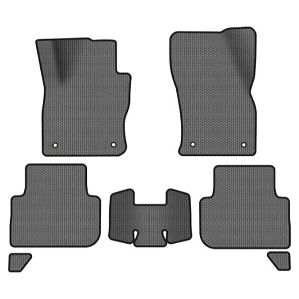 Фото - EVA коврики в салон авто EVAtech для Tiguan (Mk 2) Volkswagen 2016-2020 2 поколение SUV EU (VW31492CO7AV4SGB)