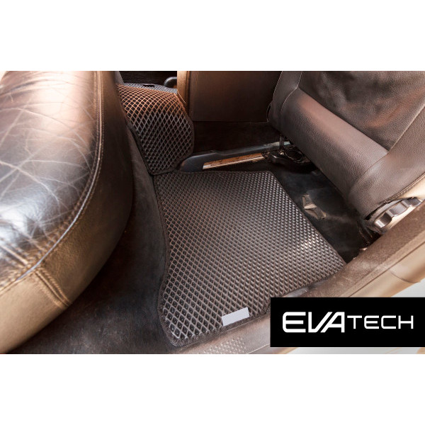 Фото - Килимки з екошкіри в салон авто EVAtech ECO для Passat (B5) Volkswagen 1996-2005 5 покоління Sedan EU VW31891CLB5TL4BBB
