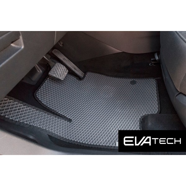 Фото - EVA килимки в салон авто EVAtech для Tiguan (NF) AT Volkswagen 2007-2018 1 покоління SUV USA (VW32480CY5AV4SBB)