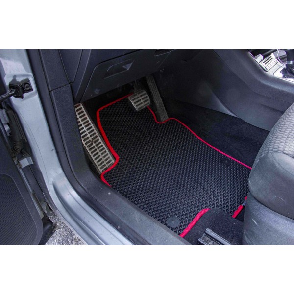 Фото - EVA килимки в салон авто EVAtech для Tiguan (NF) AT Volkswagen 2007-2018 1 покоління SUV USA (VW32480CM5AV4RBB)