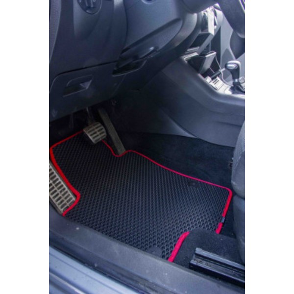Фото - EVA килимки в салон авто EVAtech для Tiguan (NF) AT Volkswagen 2007-2018 1 покоління SUV USA (VW32480CZ5AV4RBB)