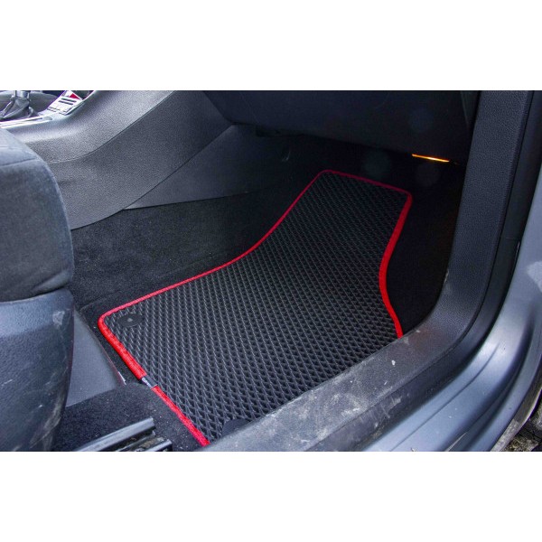 Фото - EVA килимки в салон авто EVAtech для Tiguan (NF) AT Volkswagen 2007-2018 1 покоління SUV USA (VW32480CR5AV4RBB)
