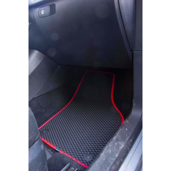 Фото - EVA килимки в салон авто EVAtech для Tiguan (NF) AT Volkswagen 2007-2018 1 покоління SUV USA (VW32480CY5AV4SBB)