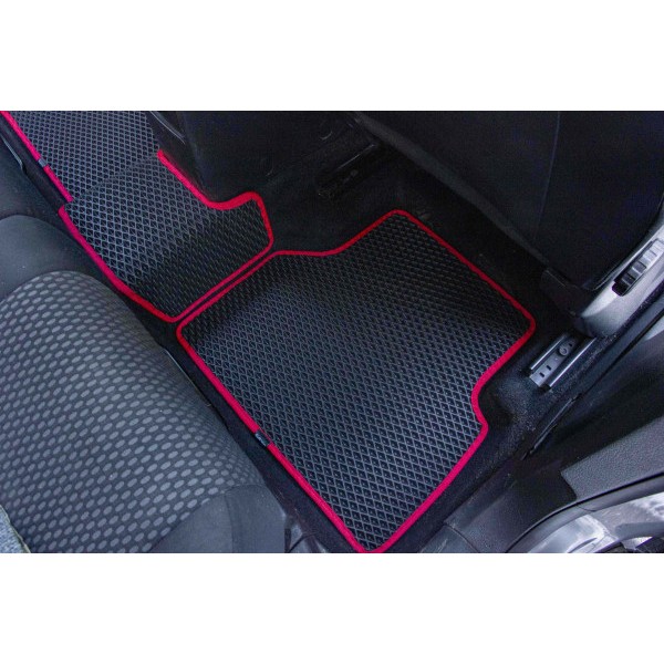 Фото - EVA килимки в салон авто EVAtech для Tiguan (NF) AT Volkswagen 2007-2018 1 покоління SUV USA (VW32480CY5AV4SBB)
